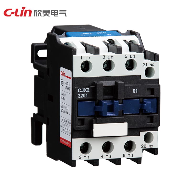 AC Contactor CJX2 Series 3