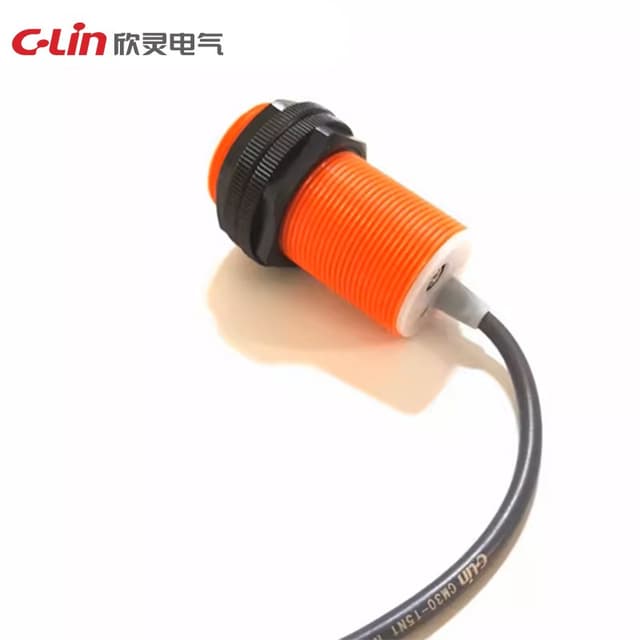 Capacitive Sensor CM Series
