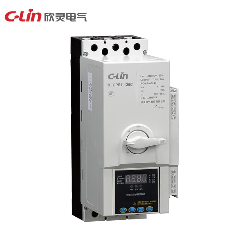 Control And Protection Switch XLCPS1 Series