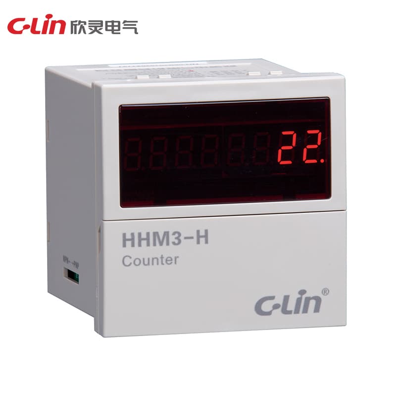 Counting Relay HHM3 Series