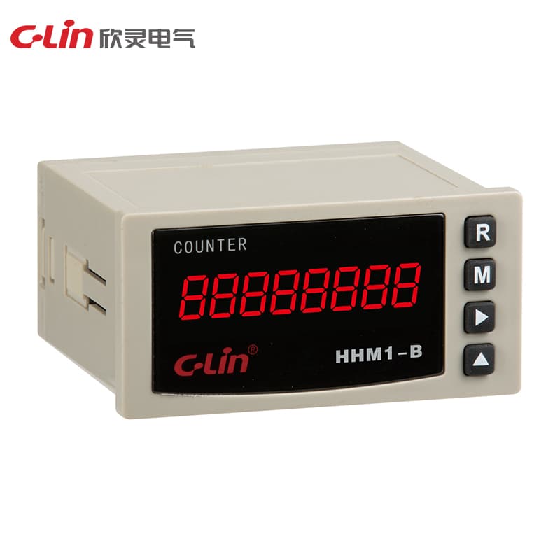 Counting Relay HHM1 Series