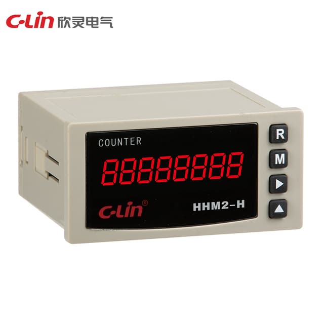 Counting Relay HHM2 Series