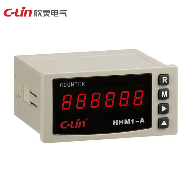 Counting Relay HHM1 Series