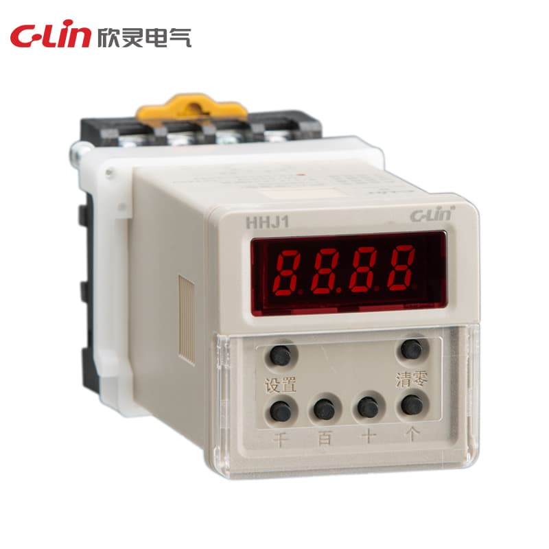 Counting Relay HHJ1 Series