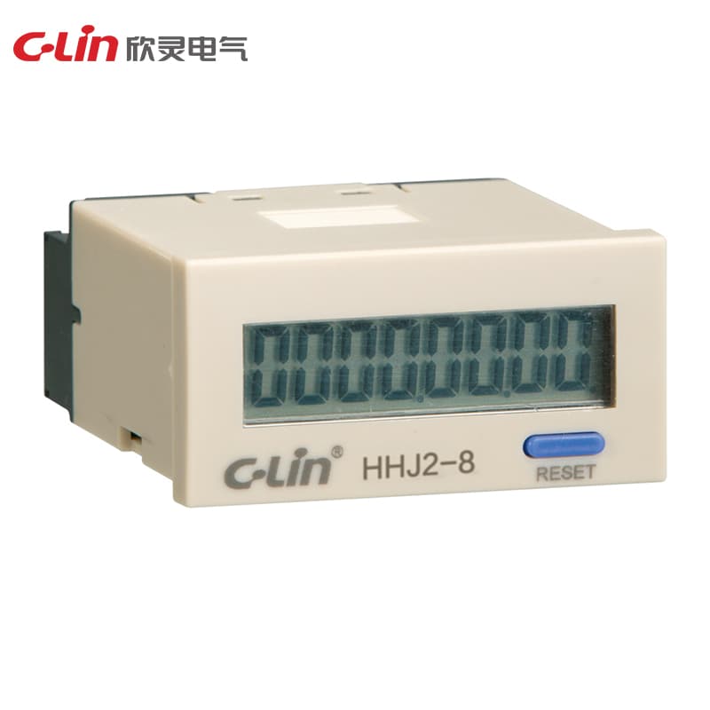 Counting Relay HHJ2 Series