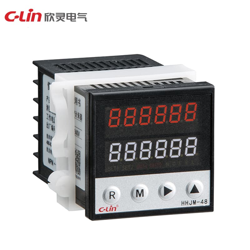 Counting Relay HHJM Series