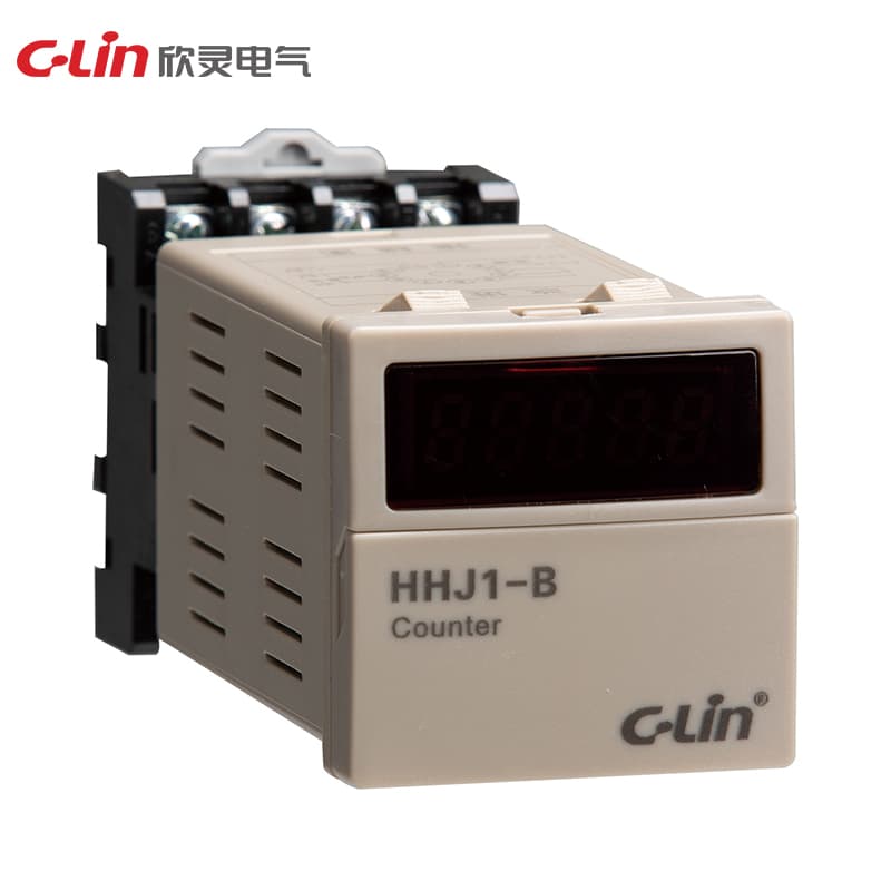 Counting Relay HHJ1 Series 2