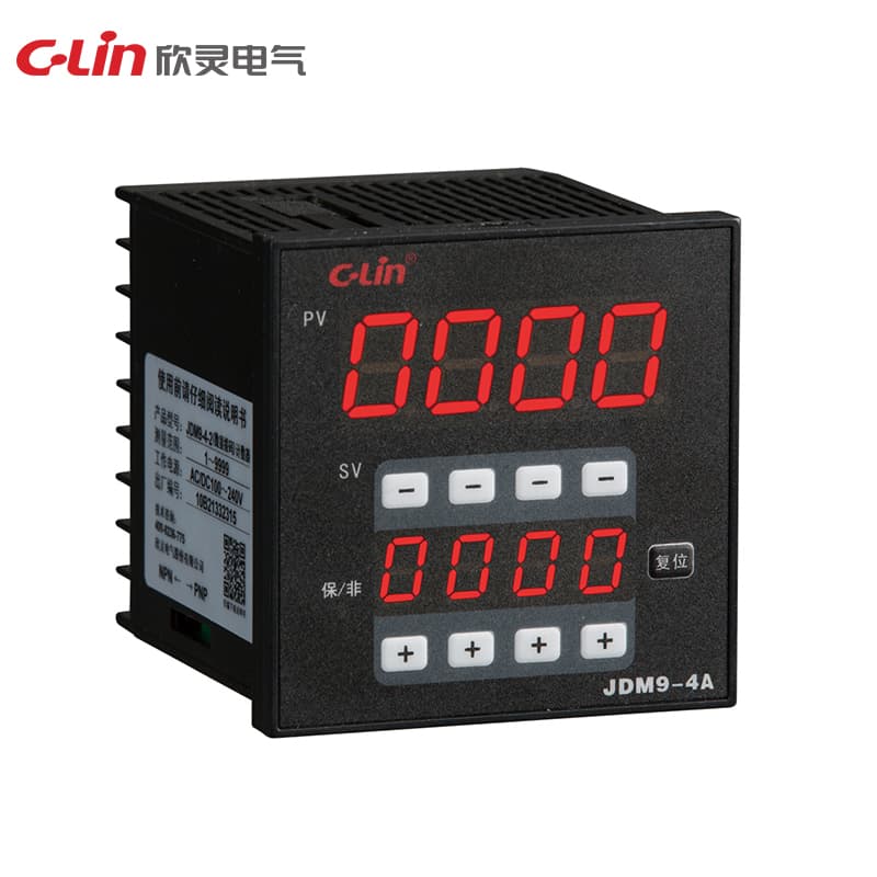 Counting Relay JDM9 Series 2