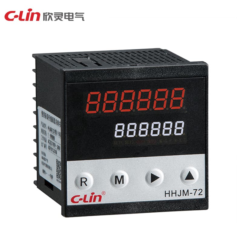 Counting Relay HHJM Series
