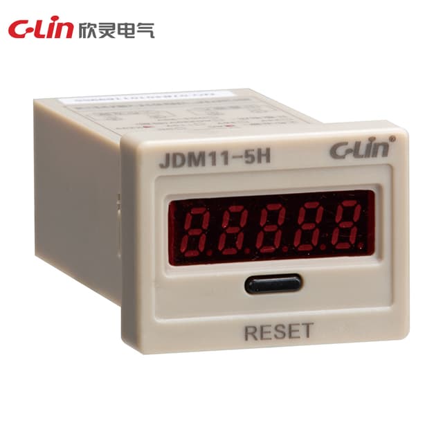 Counting Relay JDM11 Series