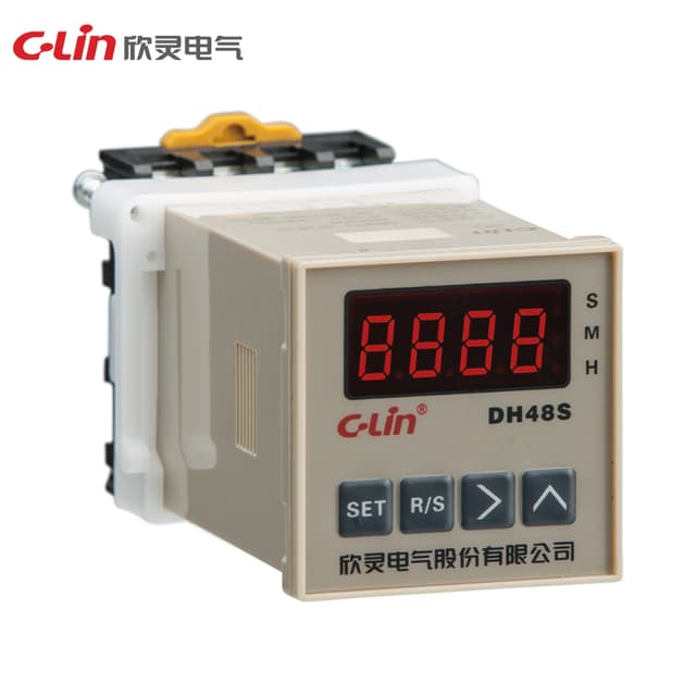 Counting Relay DH48 Series