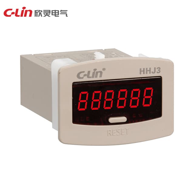 Counting Relay HHJ3 Series