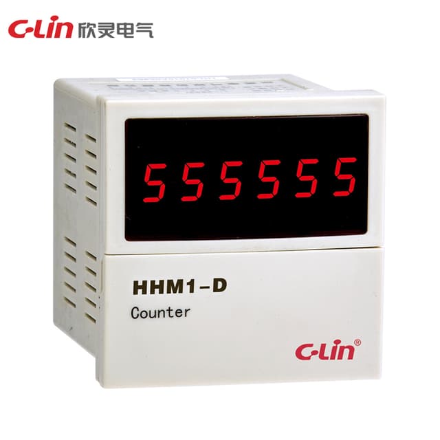 Counting Relay HHM1 Series