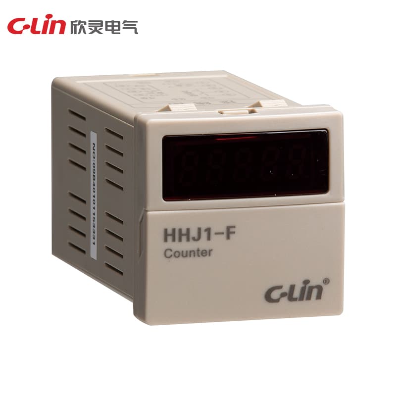 Counting Relay HHJ1 Series 2