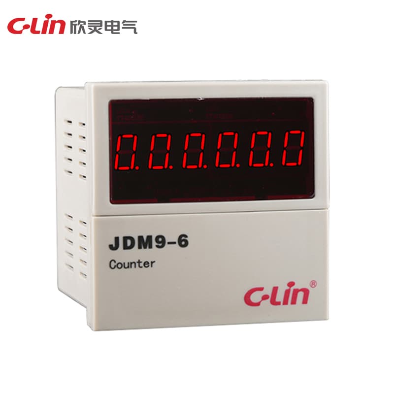 Counting Relay JDM9 Series 5