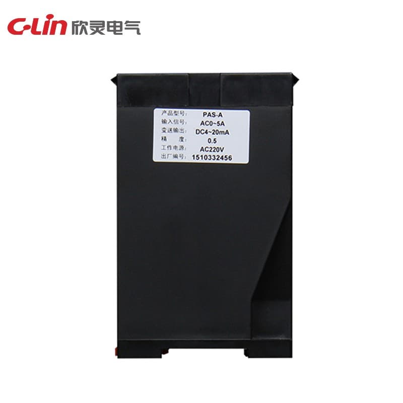 Ac Current/Voltage Transmitter PAS Series 4