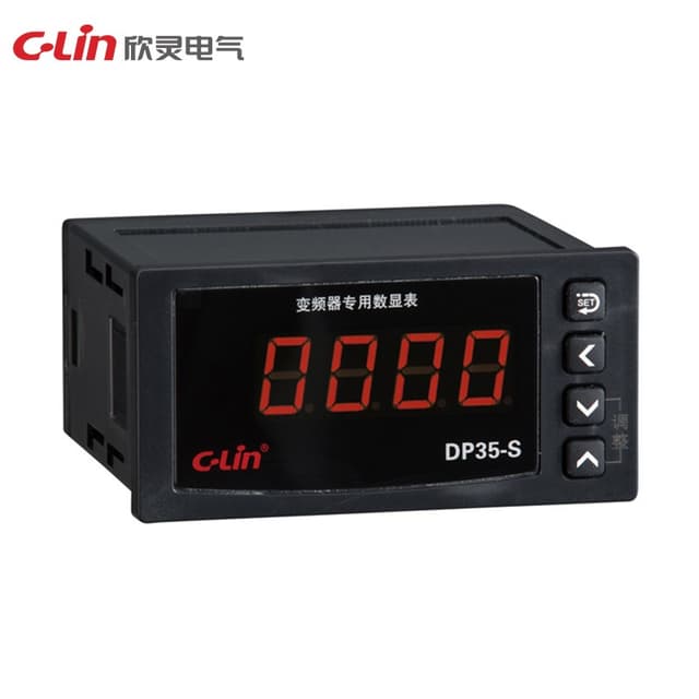 Digital Meter For Inverter DP Series