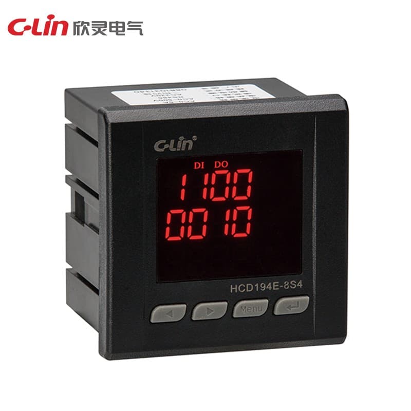 Multifunctional Power Meter HCD Series