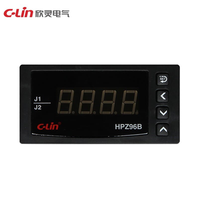 Programmable Three-phase Power Meter HPZ Series 2