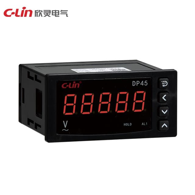 Digital Meter For Inverter DP Series
