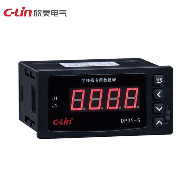 Digital Meter For Inverter DP Series