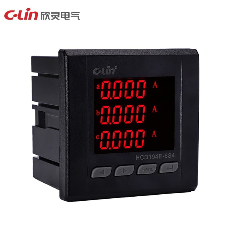 Multifunctional Power Meter HCD Series 2