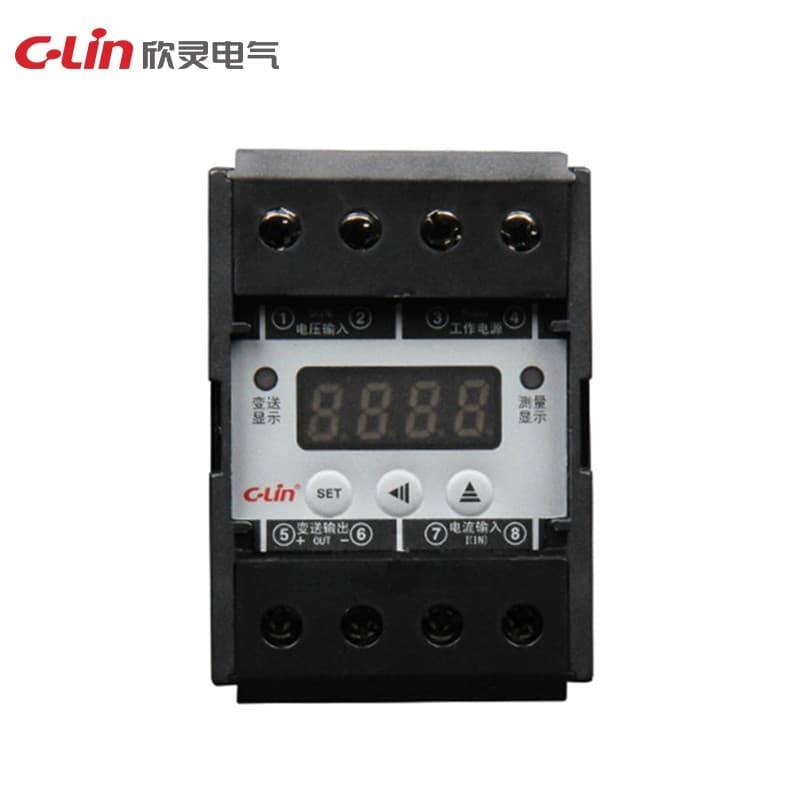 Ac Current/Voltage Transmitter PAS Series 2