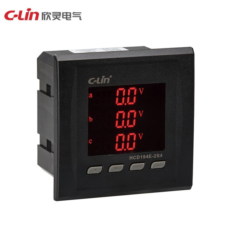 Multifunctional Power Meter HCD Series 2