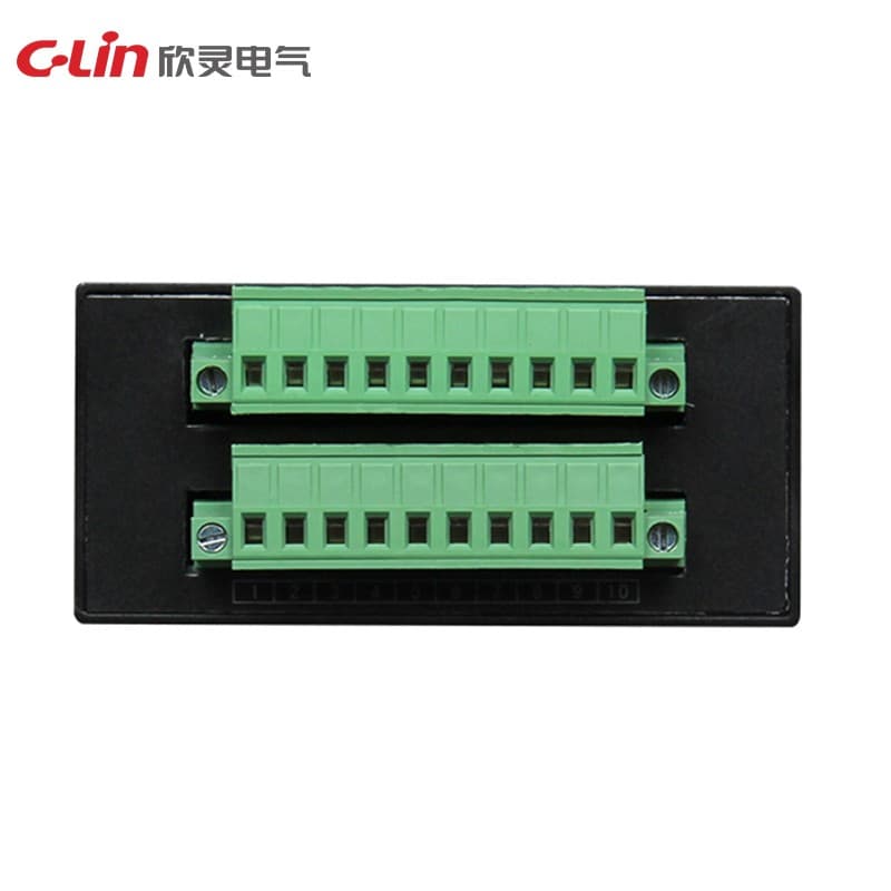 Programmable Three-phase Power Meter HPZ Series 3