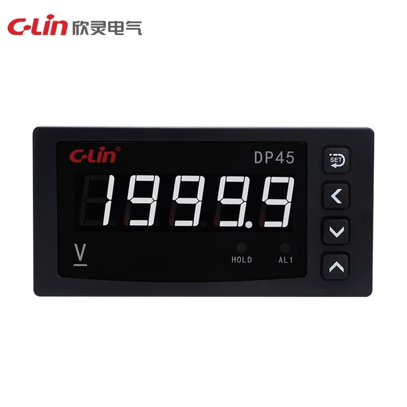 Digital Meter For Inverter DP Series 2