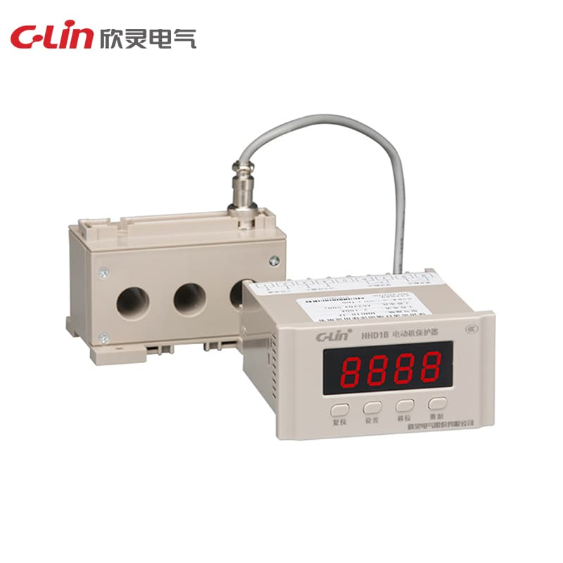 Motor Protector HHD1B Series 2