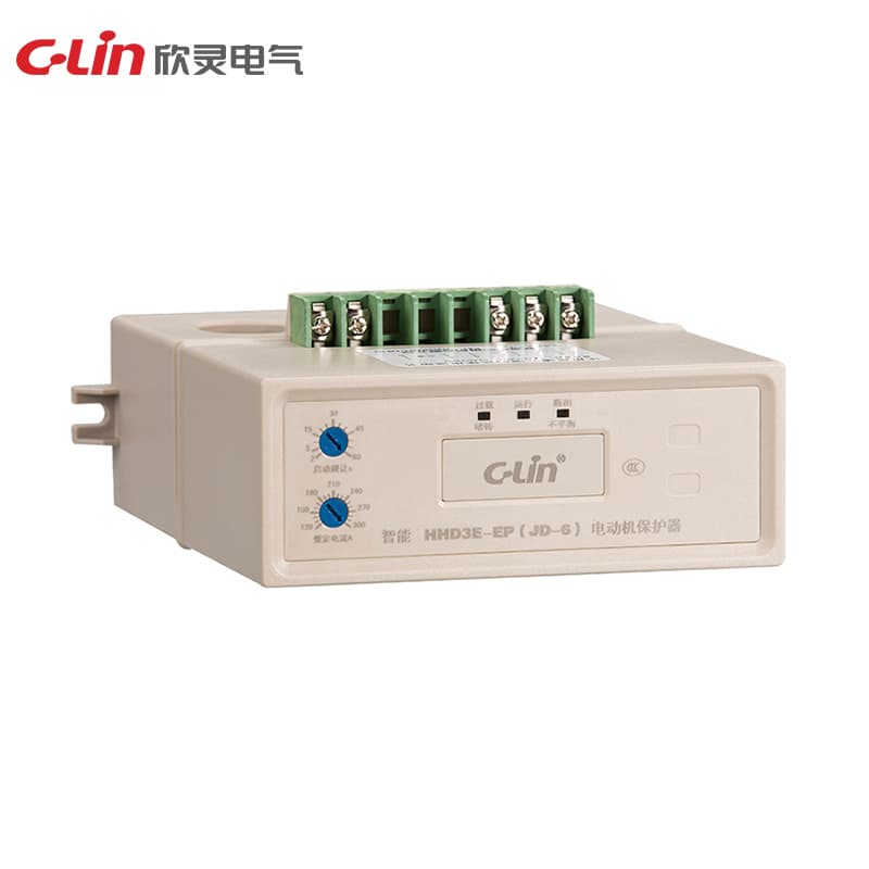 Motor Protector HHD3E Series