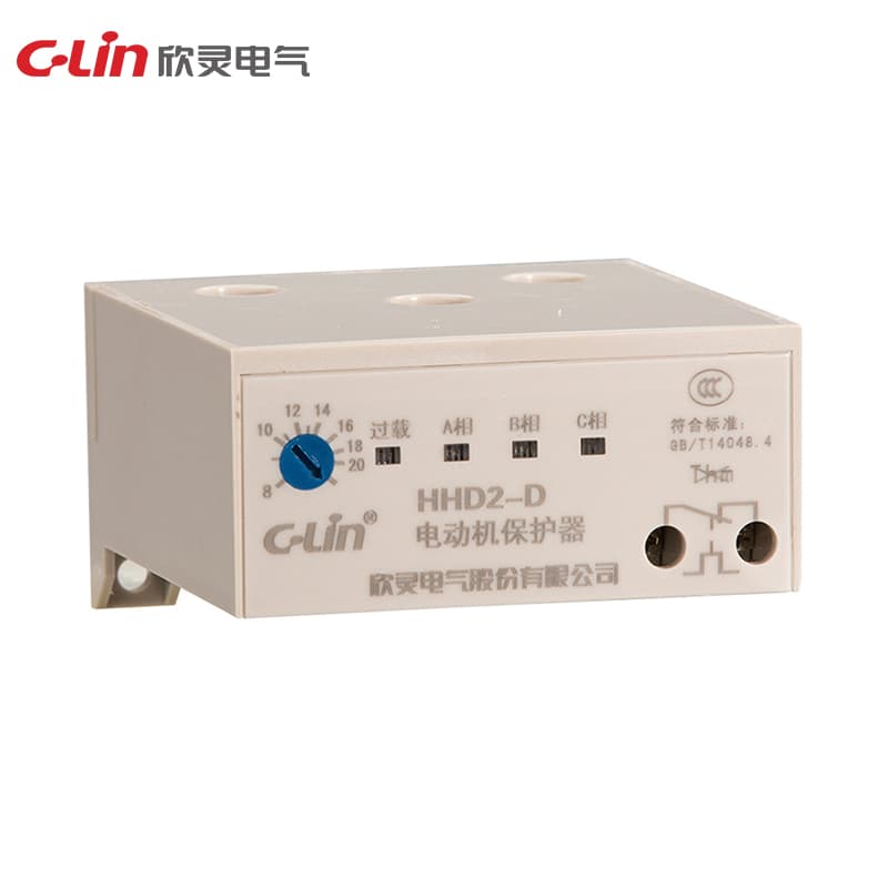 Motor Protector HHD2 Series