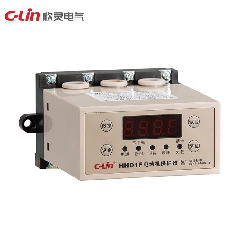 Motor Protector HHD1F Series