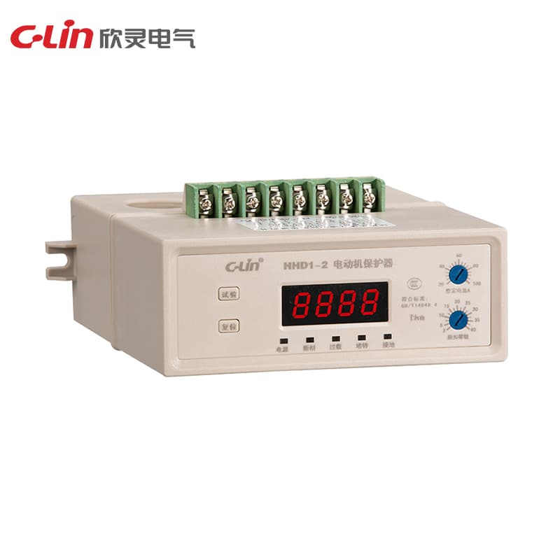 Motor Protector HHD1 Series
