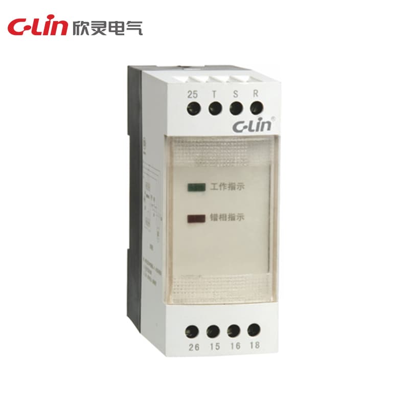 Over Voltage/Under voltage, Phase Failure, Phase Sequence Voltage HHD10 Series 2