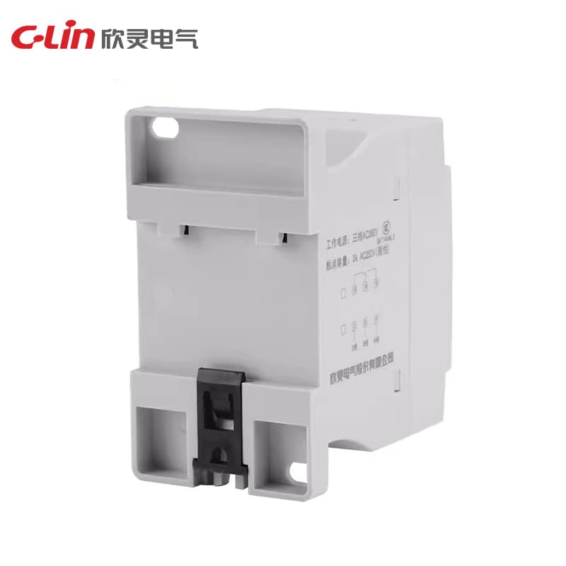 Phase Failure And Phase Sequence Protection Relay HHD5 Series 5