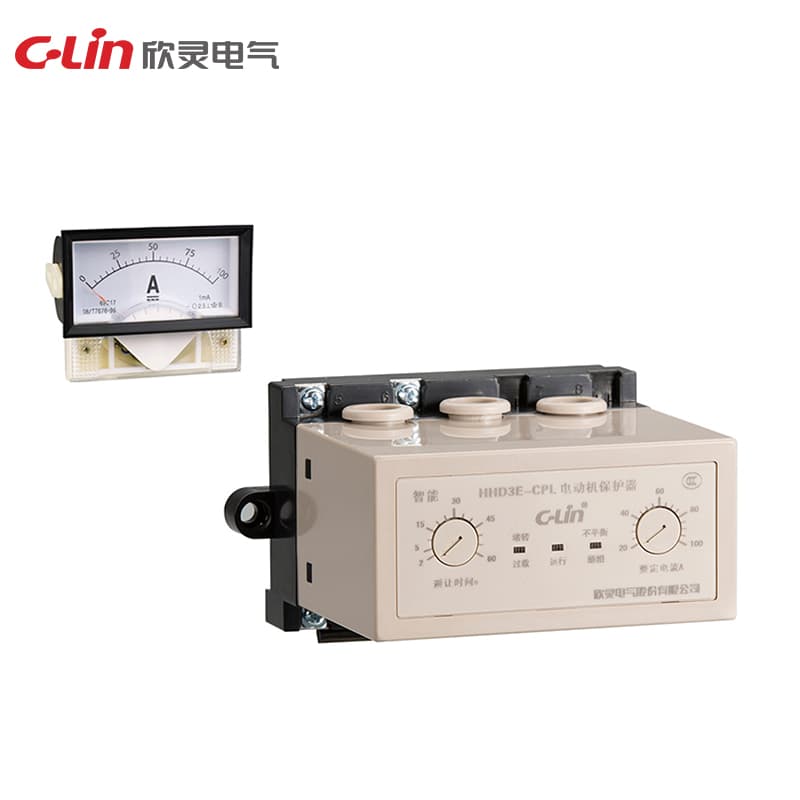 Motor Protector HHD3E Series