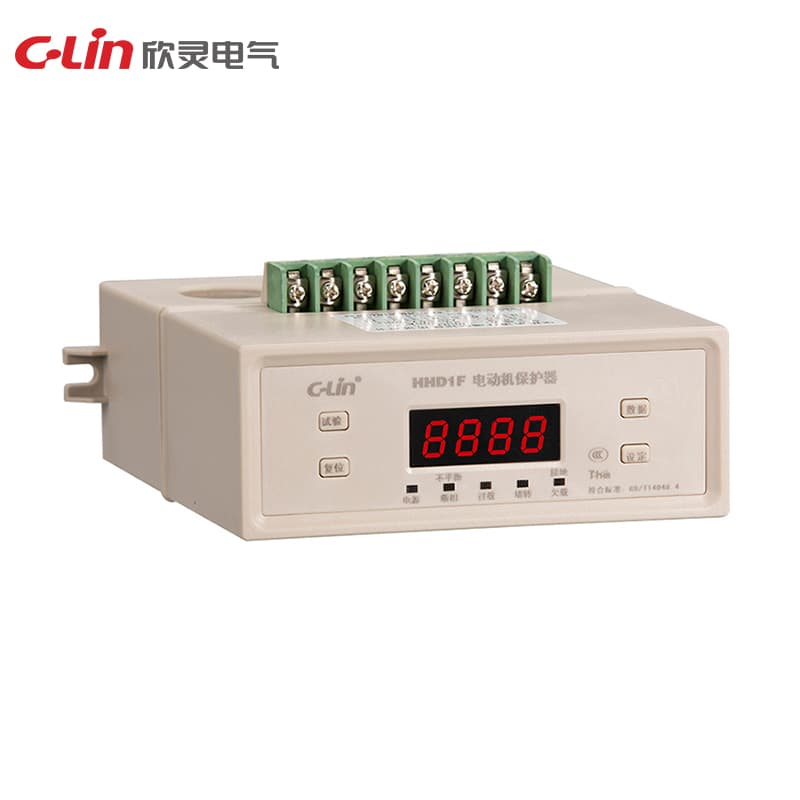 Motor Protector HHD1F Series 2