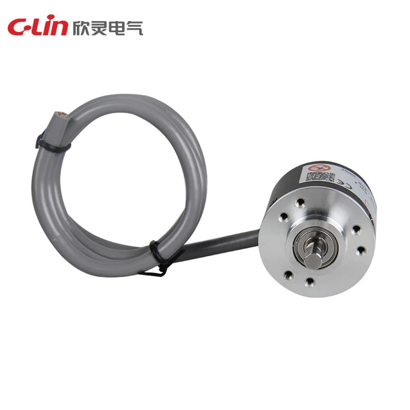 Rotary Encoders CHB38S/H 3