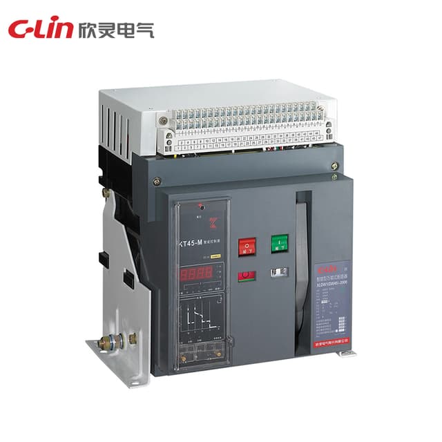 Intelligent Air Circuit Breaker XLDW1 Series