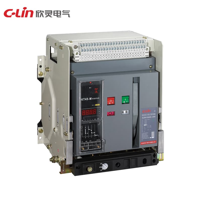 Intelligent Air Circuit Breaker XLDW1 Series 2