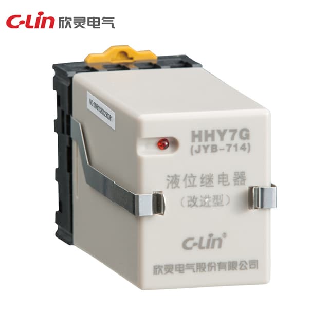 Liquid Level Relay HHY7 Series