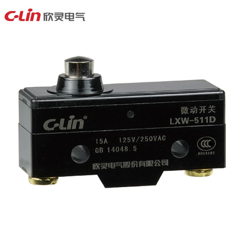 Micro Switch LXW-5 Series