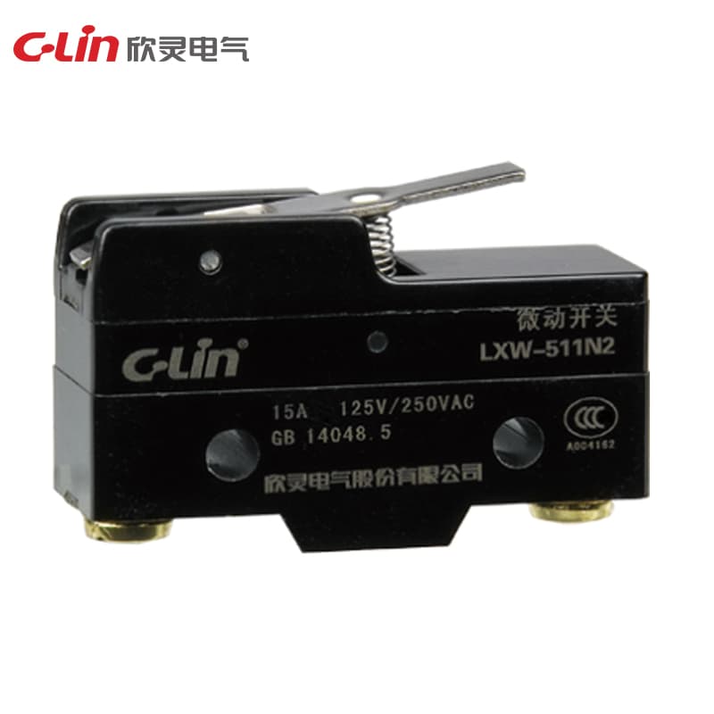 Micro Switch LXW-5 Series