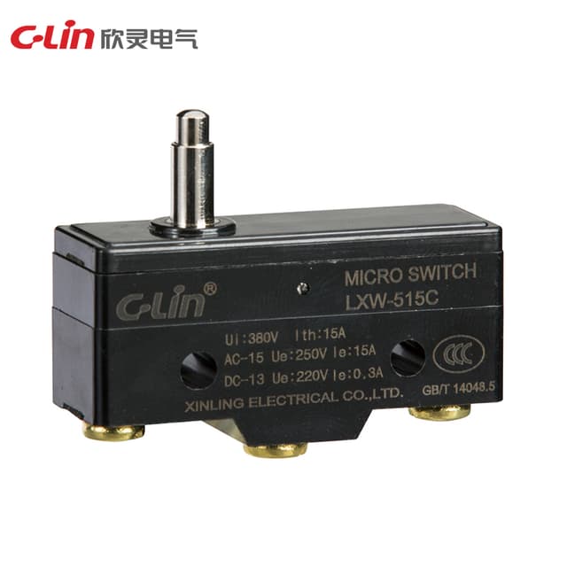 Micro Switch LXW-5 Series
