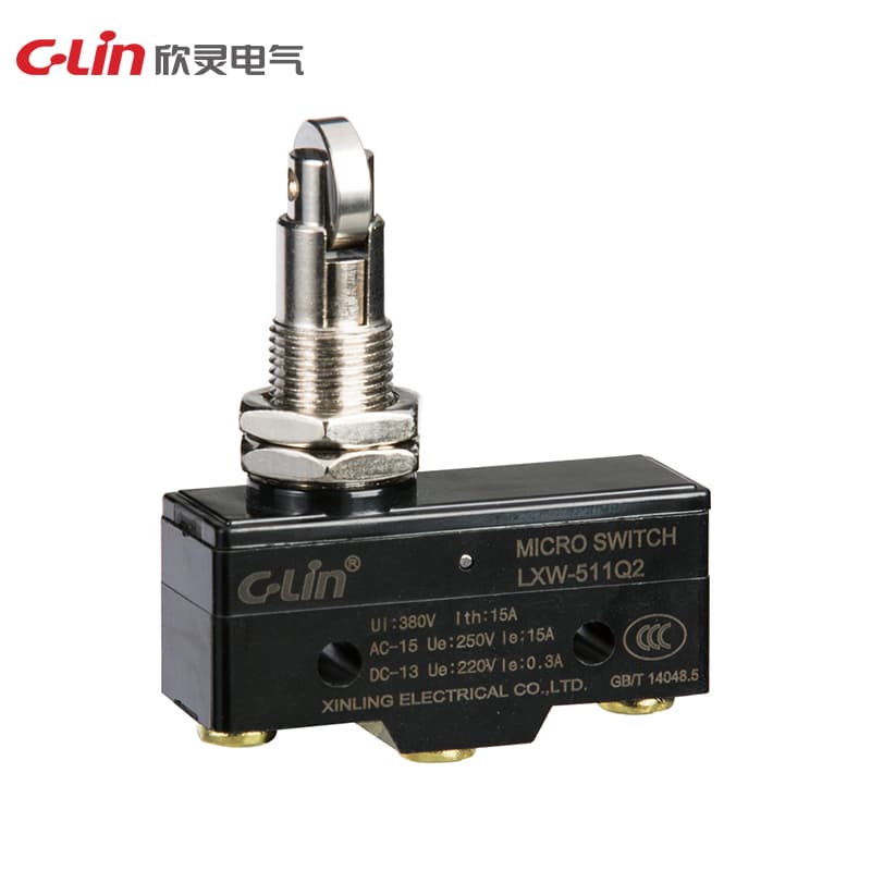 Micro Switch LXW-5 Series