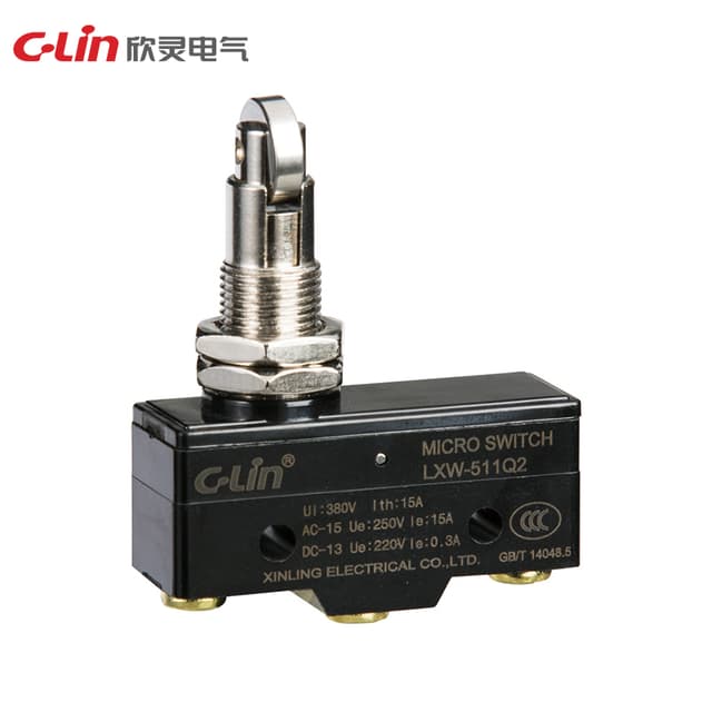 Micro Switch LXW-5 Series