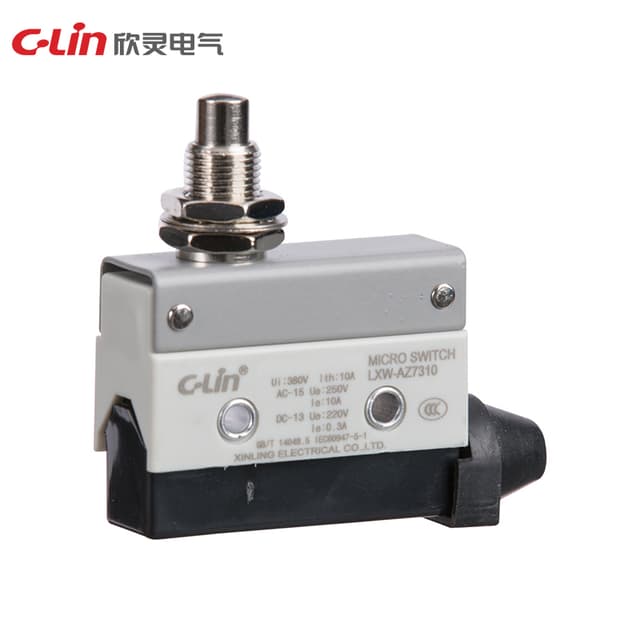 Micro Switch LXW-AZ Series