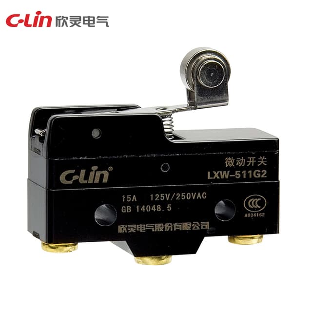 Micro Switch LXW-5 Series